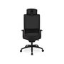 Voir la diapositive 5 : Paris Prix Fauteuil de Bureau Design  Tiziano  126cm Noir