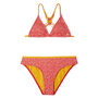 Voir la diapositive 1 : O'NEILL Maillot de bain 2 pièces Orange Fille O'Neill Tropicss