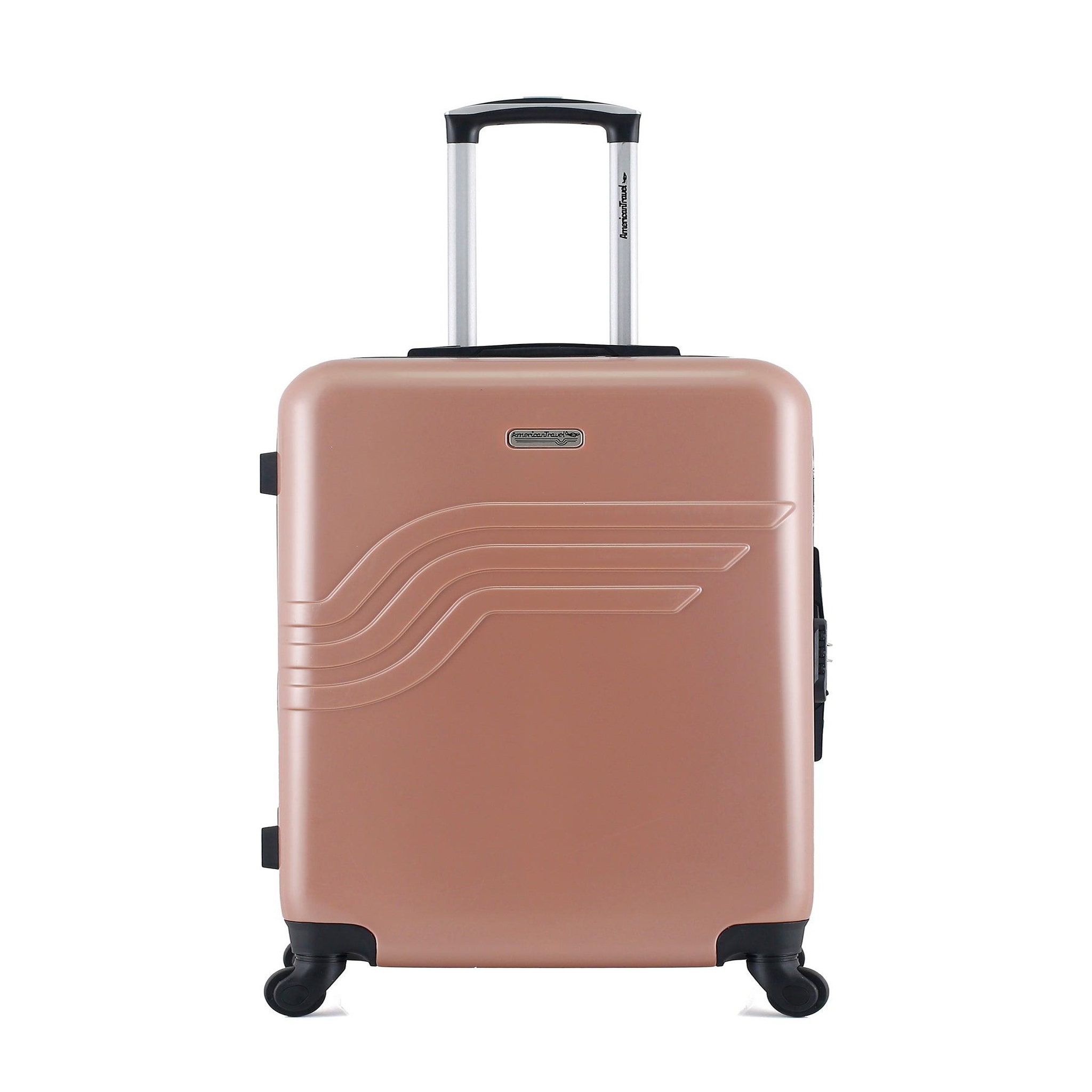 AMERICAN TRAVEL American travel - valise weekend detroit 65 cm 4 roues