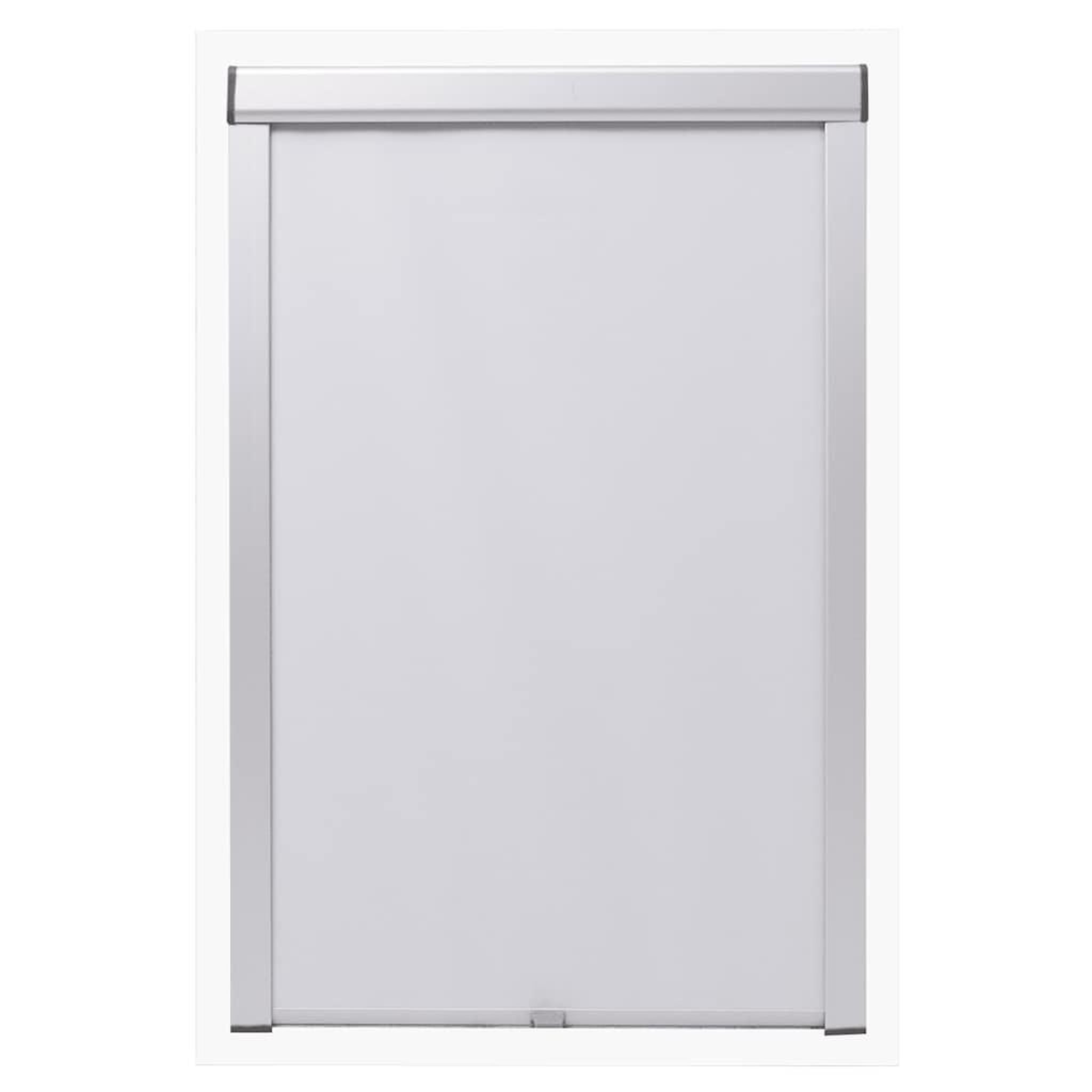 Voir la diapositive 3 : VIDAXL Store enrouleur occultant Blanc 102