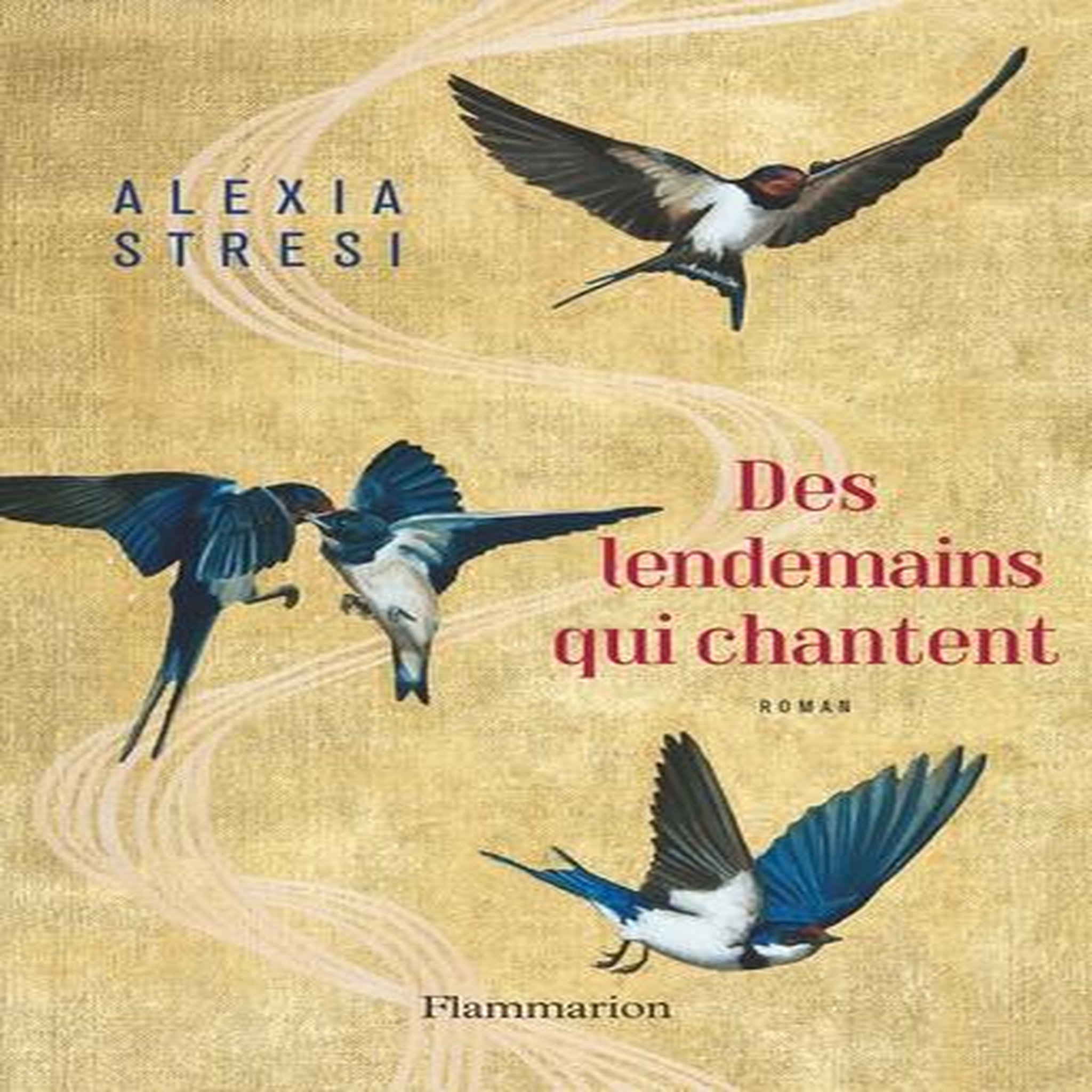 DES LENDEMAINS QUI CHANTENT, Stresi Alexia