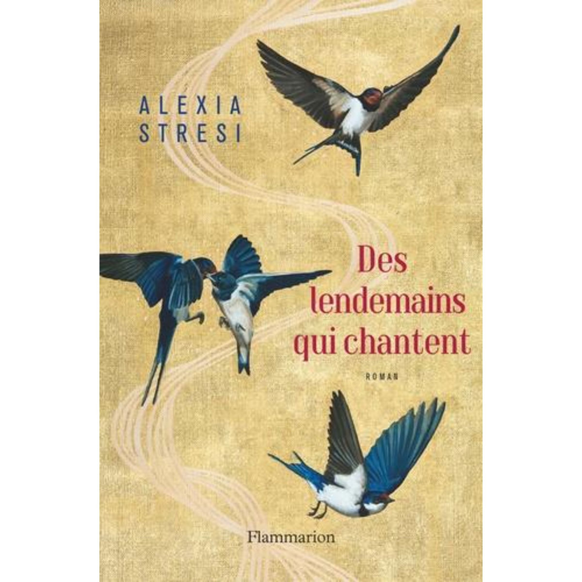 DES LENDEMAINS QUI CHANTENT, Stresi Alexia