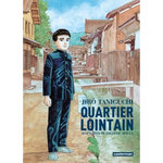 QUARTIER LOINTAIN : L'INTEGRALE, Taniguchi Jirô