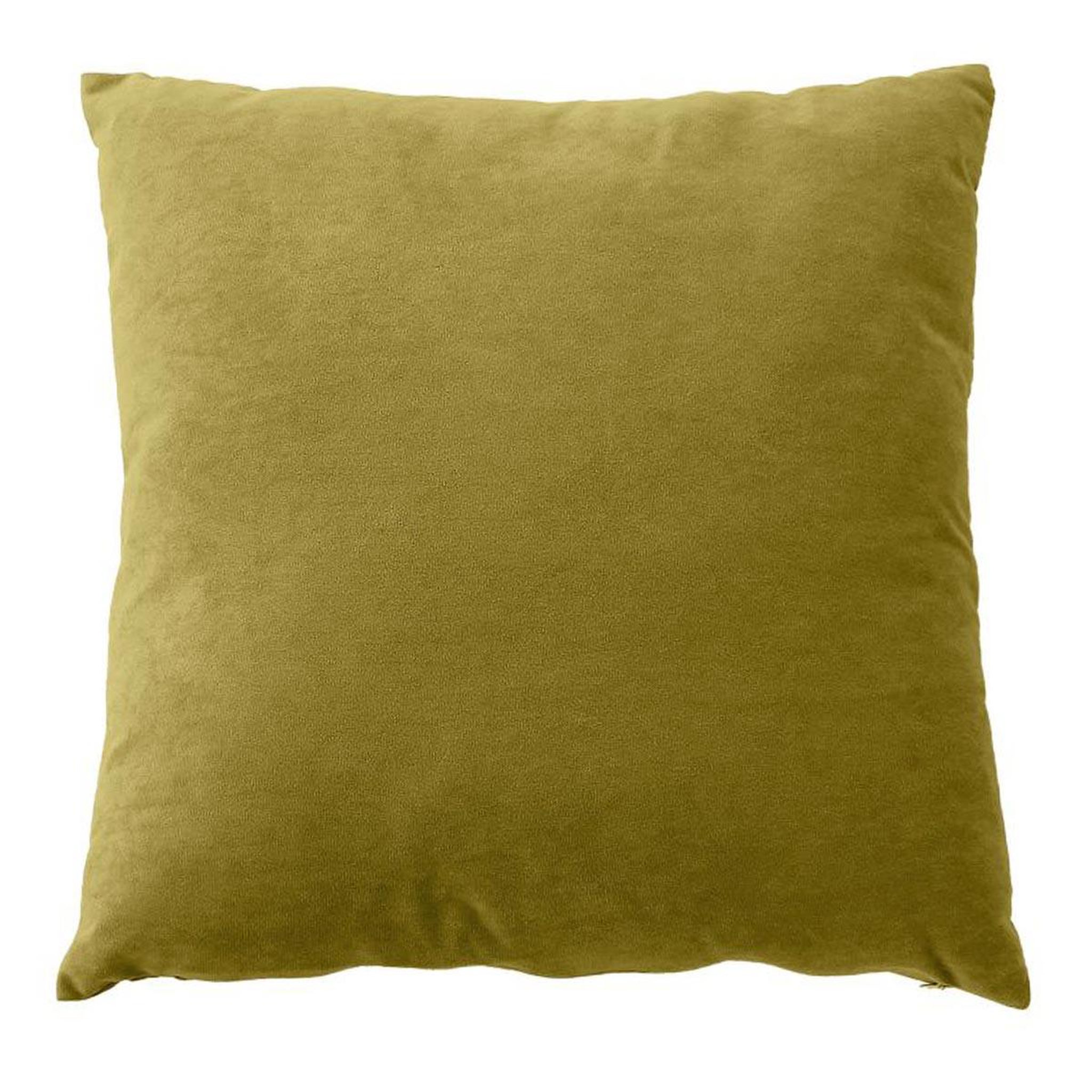 ENJOY HOME Coussin déco en velours  édition  40x40cm bronze