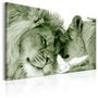 Voir la diapositive 1 : Paris Prix Tableau Imprimé  Whisper of Love  40x60cm