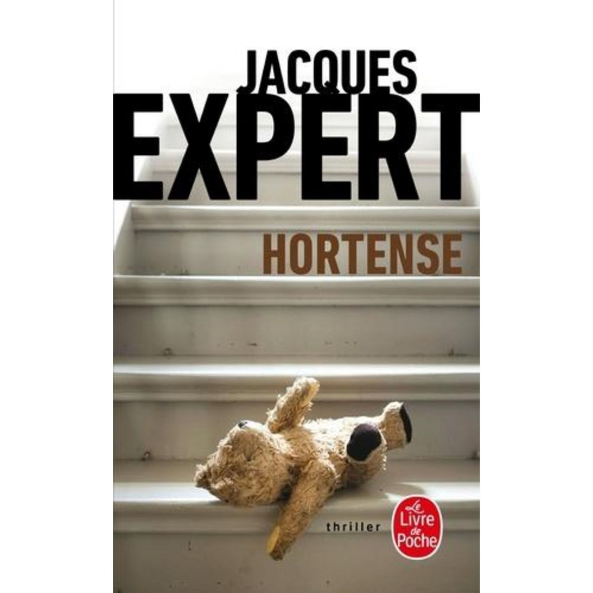 HORTENSE, Expert Jacques