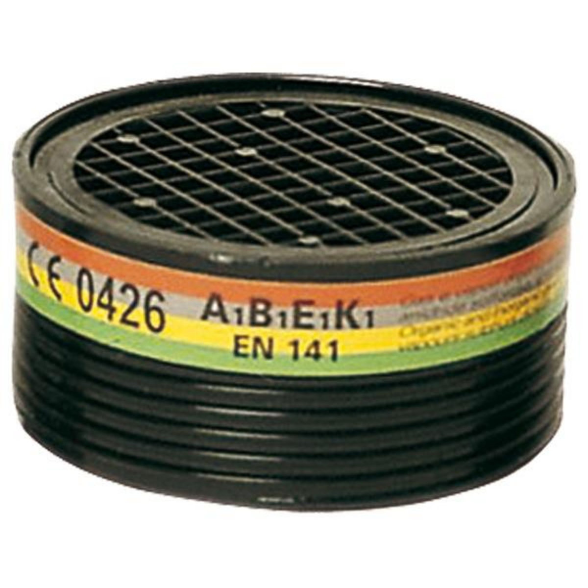 OUTIFRANCE 2 cartouches filtrantes gaz et vapeurs organiques