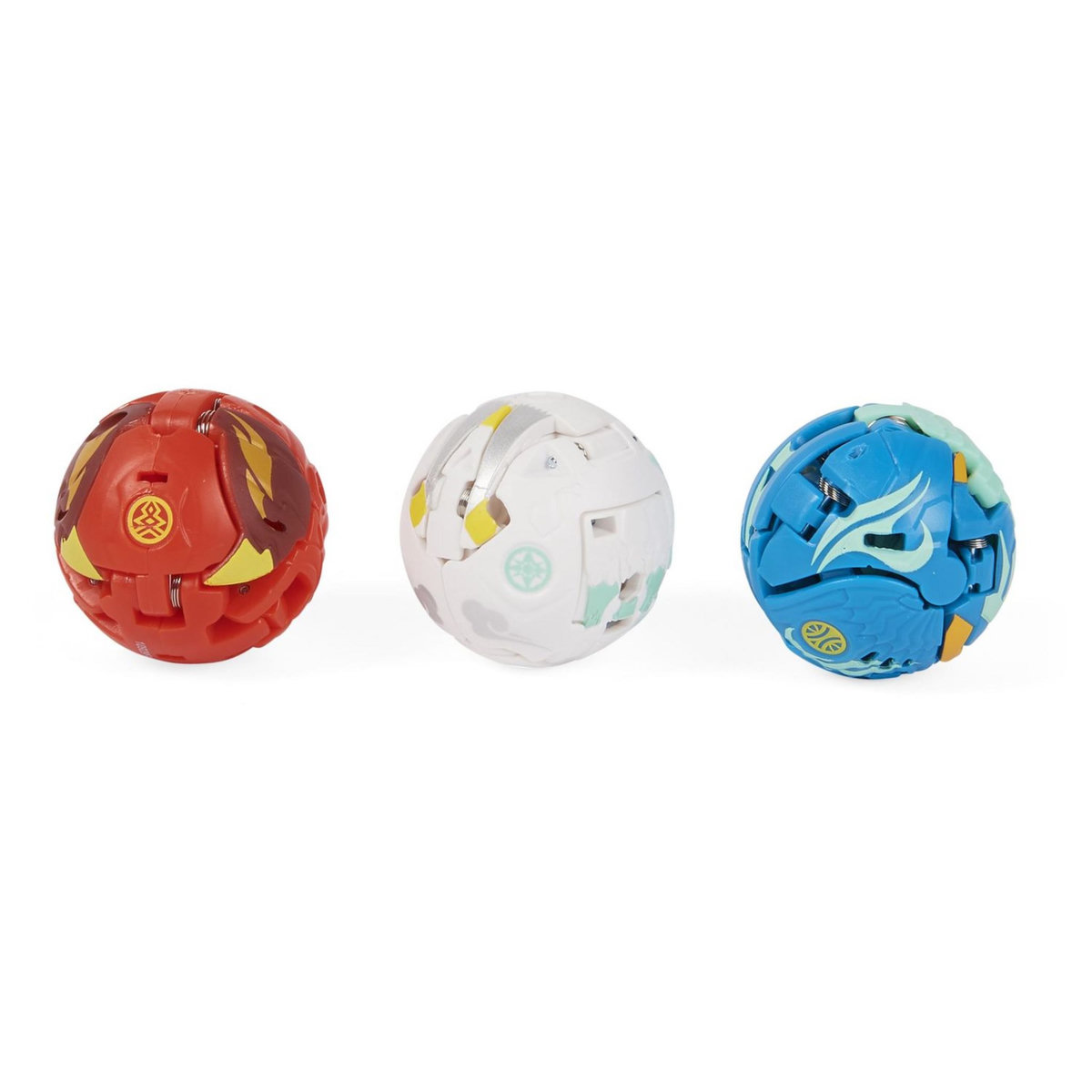SPIN MASTER Pack Starter Bakugan Saison 4