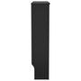 Voir la diapositive 4 : VIDAXL Cache-radiateur MDF Noir 78 cm