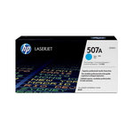 HP HP 507A toner LaserJet cyan authentique CE401A pour HP LaserJet Enterprise M551/M575/HP LaserJet Pro M570