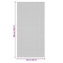 Voir la diapositive 6 : VIDAXL Tapis de tente anthracite 5x2,5 m