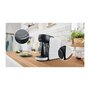 Voir la diapositive 4 : BOSCH Machine a café multi-boissons - BOSCH - TASSIMO - T16 Finesse blanc - 1400 W