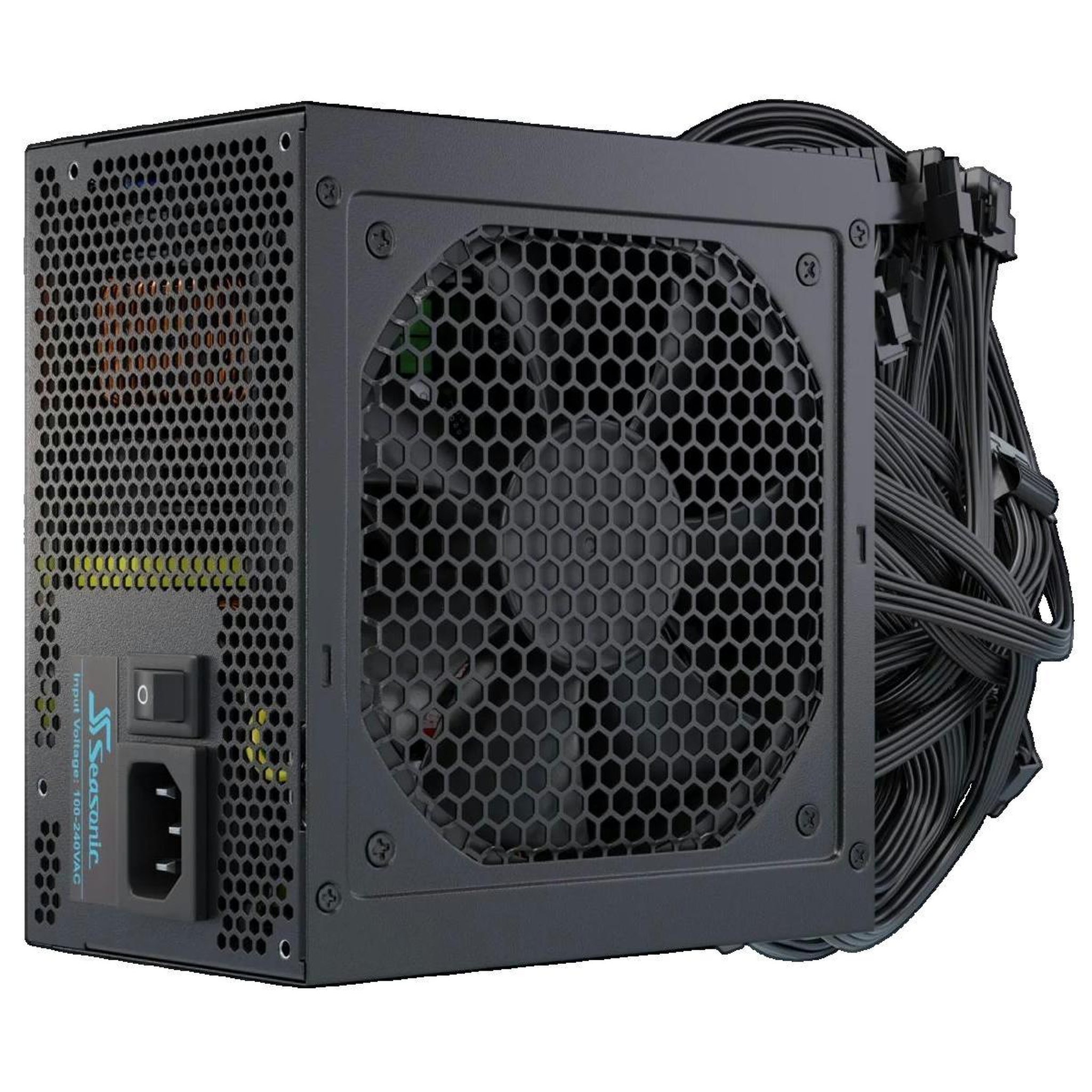 Voir la diapositive 3 : Seasonic Alimentation Seasonic G12 GC 750 W 80 PLUS Gold
