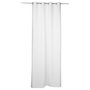 Voir la diapositive 1 : ATMOSPHERA Rideau isolant - 140 x 260 cm. - Polyester - Ivoire