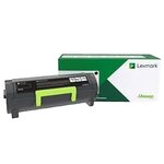 Lexmark Cartouche de toner Lexmark 58D2000 noir original