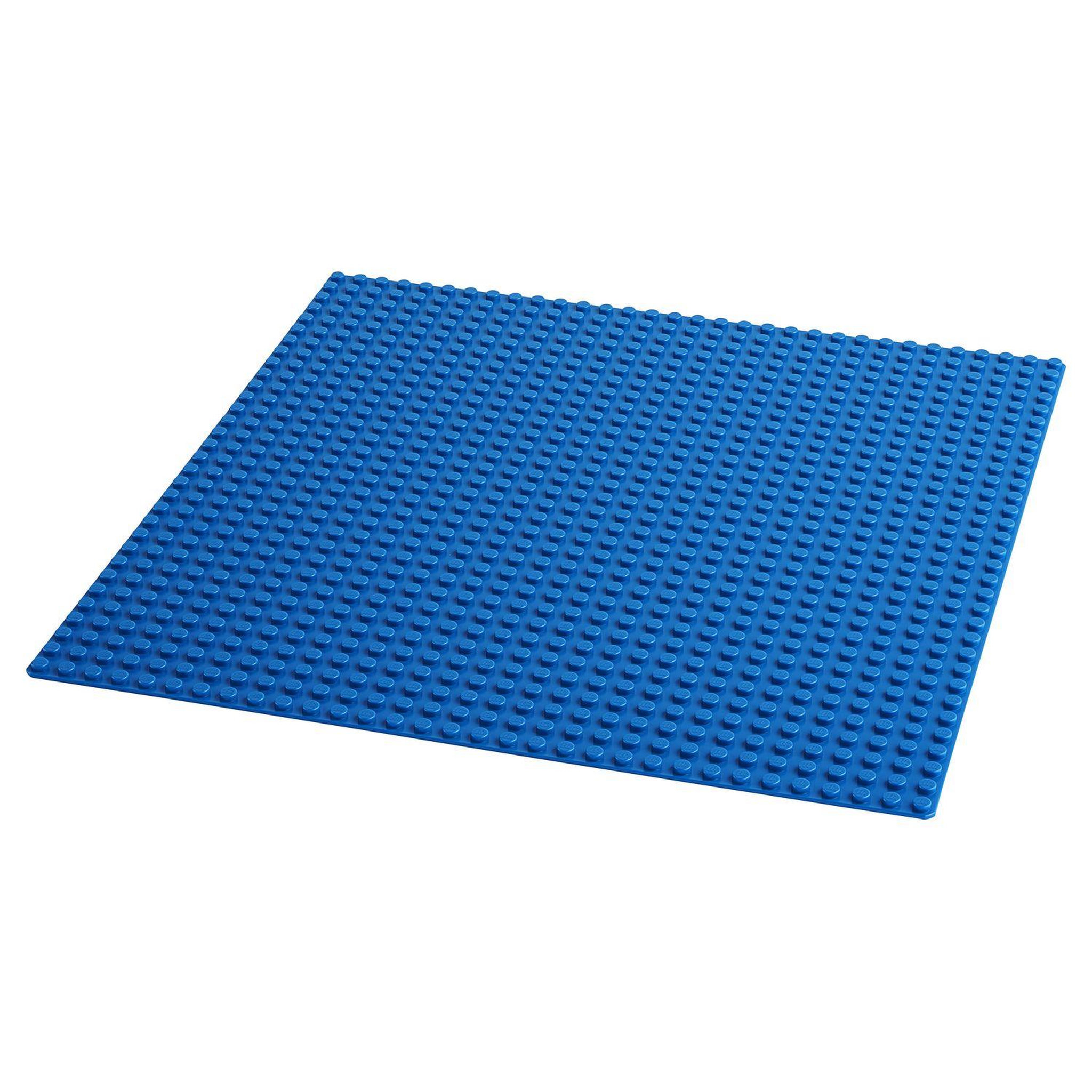 Voir la diapositive 2 : LEGO Classic 11025 - La plaque de construction bleue