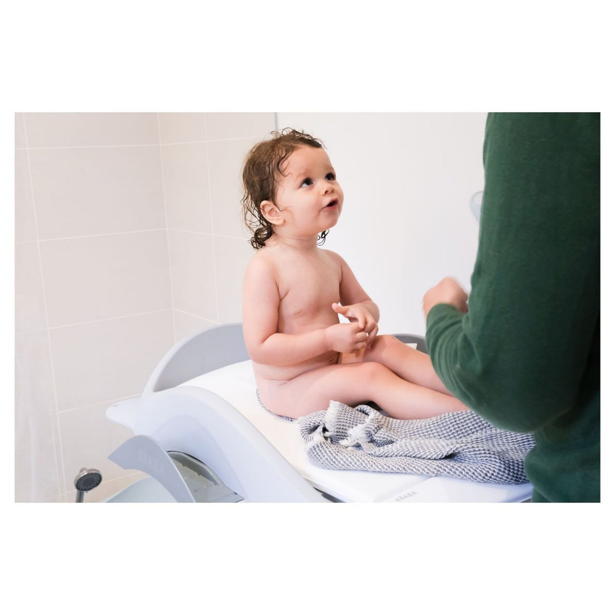 BEABA Plan à langer CaméléO - LIght Mist 