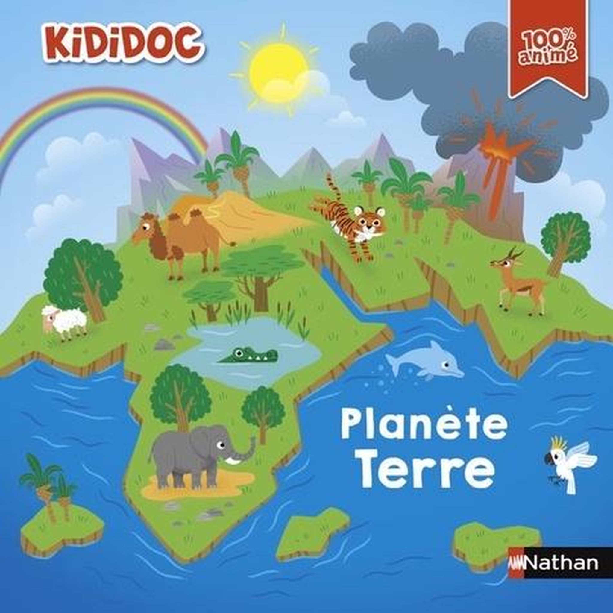 PLANETE TERRE, Baussier Sylvie