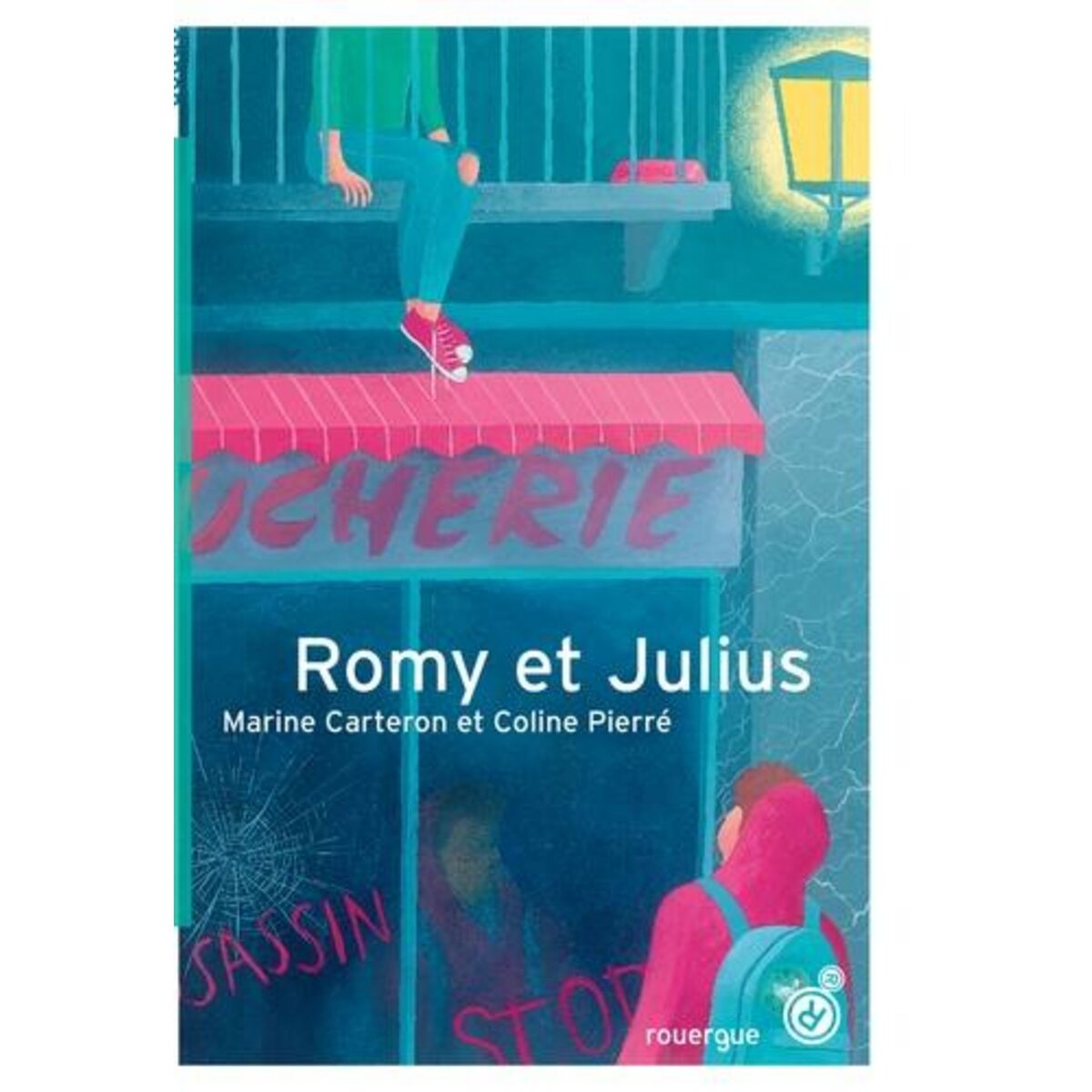 ROMY ET JULIUS, Carteron Marine