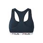Voir la diapositive 6 : FILA Brassiere coton femme FU6042 Uni