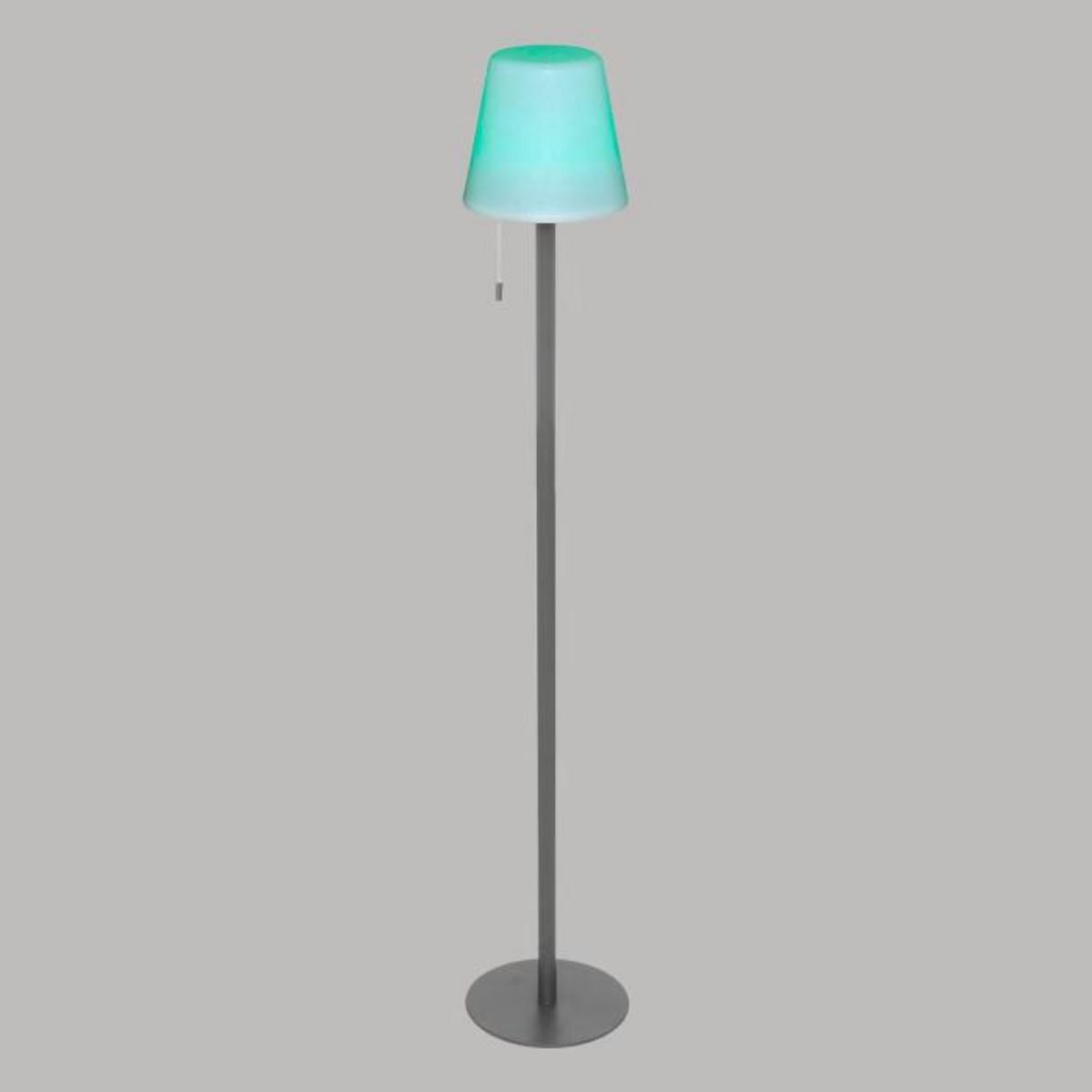 ATMOSPHERA Lampadaire d'Extérieur  Zack  108cm Gris Graphite
