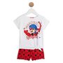 Voir la diapositive 1 : INEXTENSO Pyjashort lady bug fille