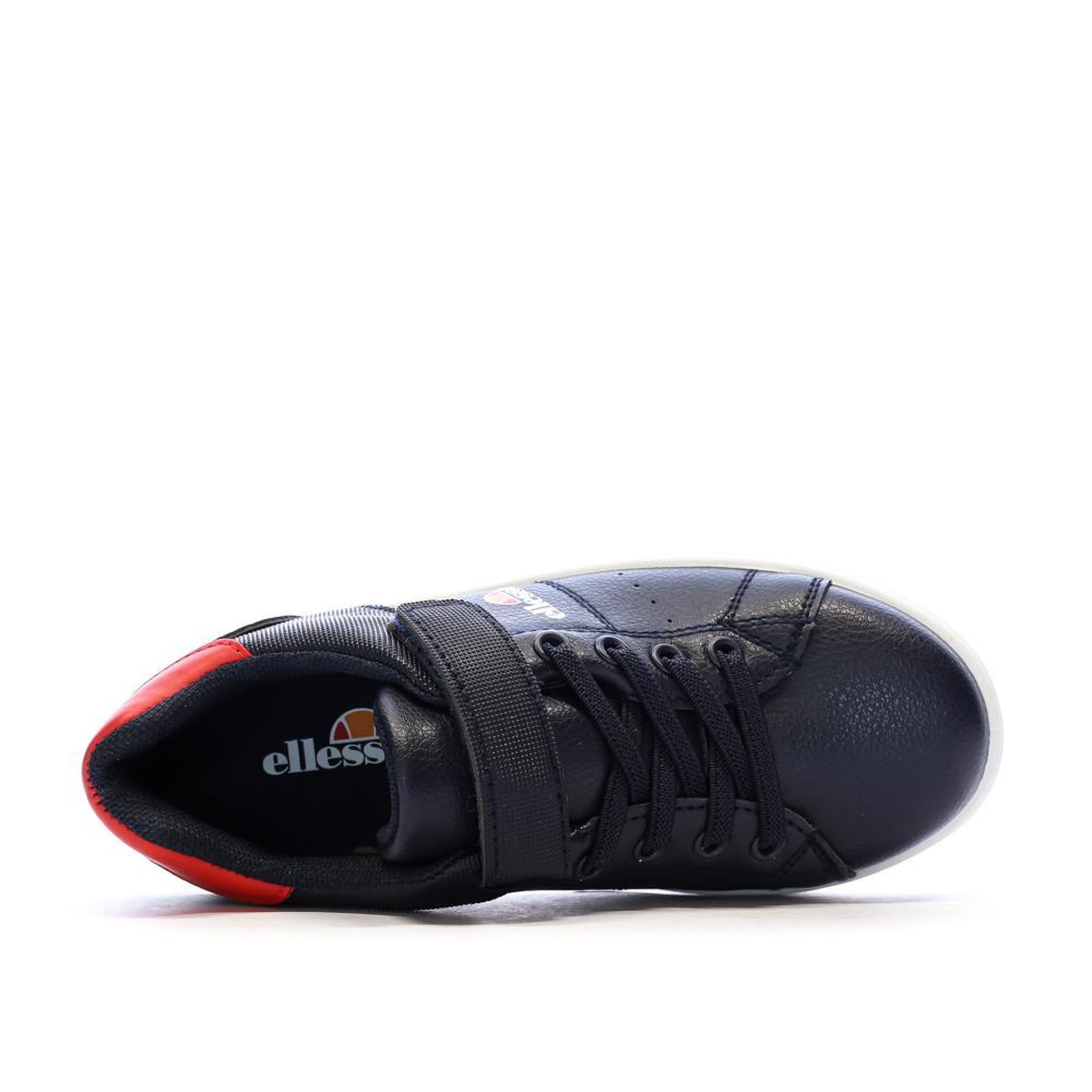 Voir la diapositive 4 : ELLESSE Baskets s Garçon Ellesse Santo