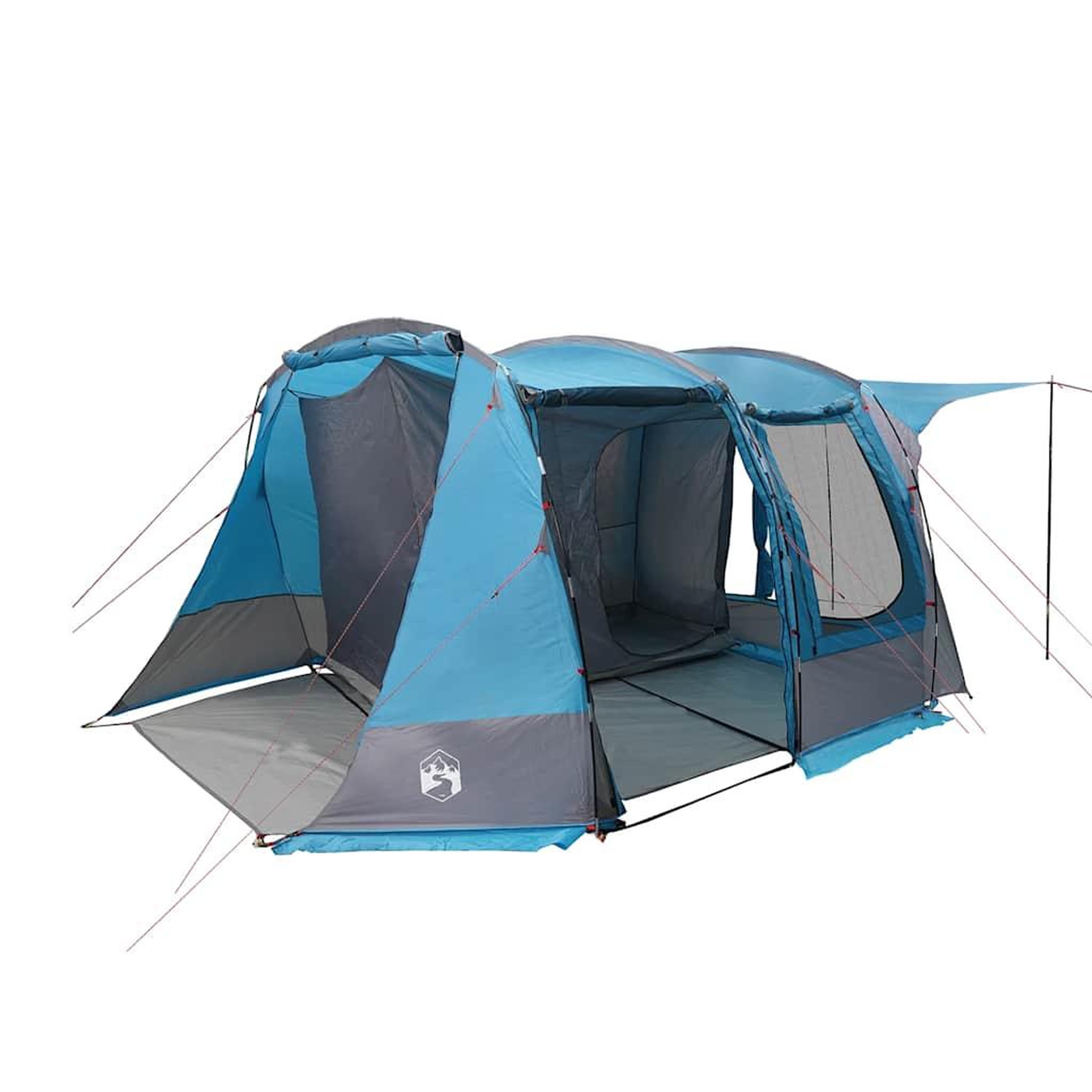 Voir la diapositive 4 : VIDAXL Tente de voiture bleu impermeable