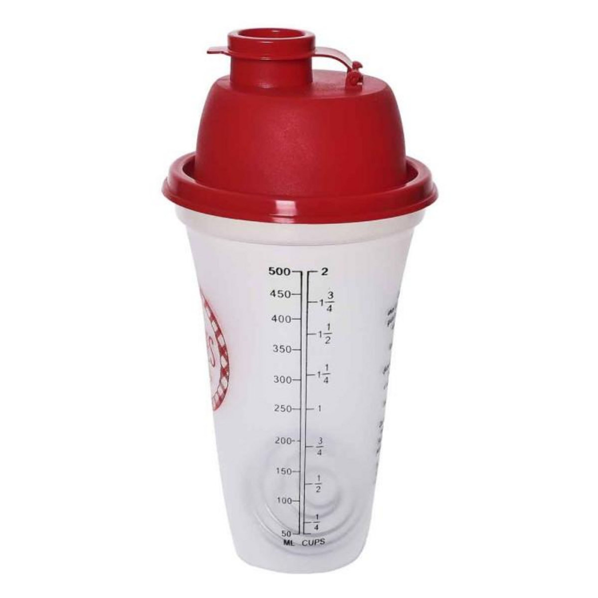 Paris Prix Shaker à Crêpes  Chandeleur  20cm Transparent