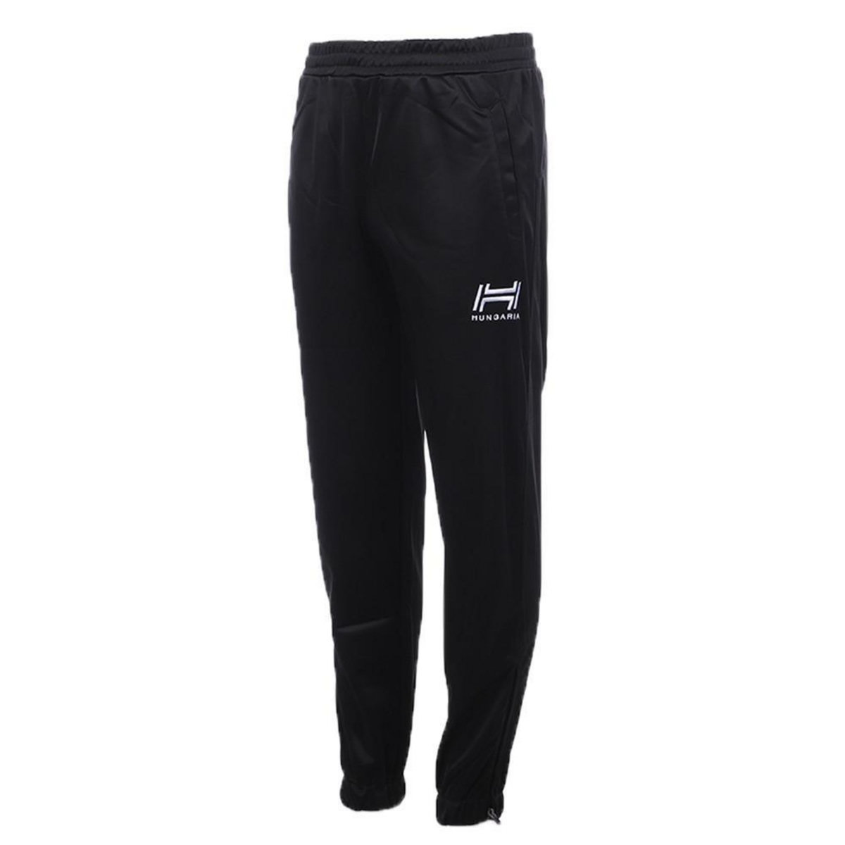 HUNGARIA Jogging noir enfant Hungaria Training Premium Knit Pants