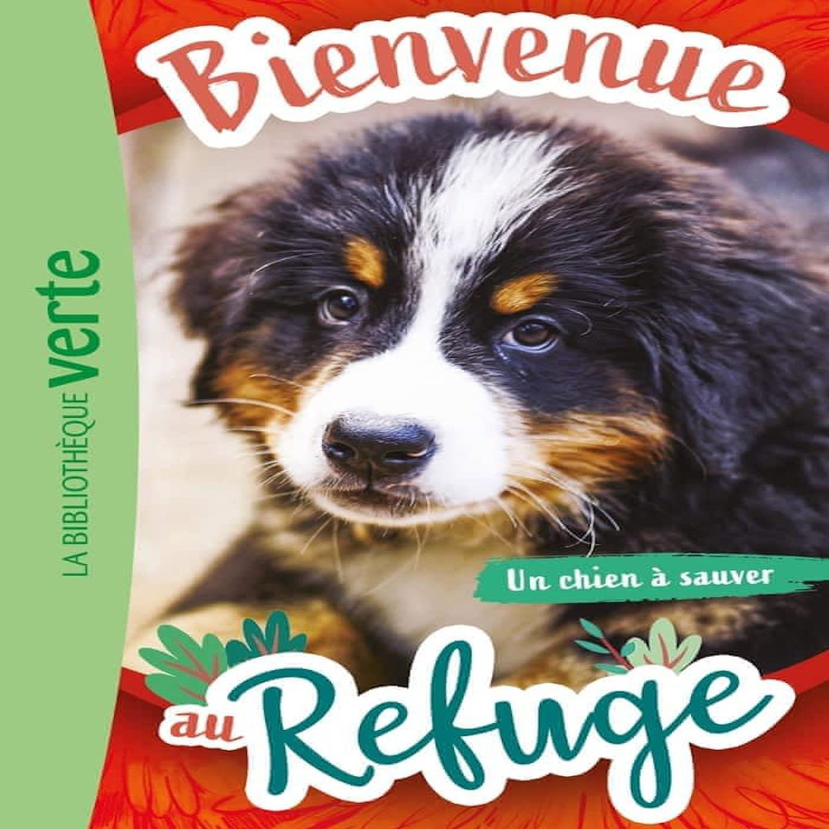 BIENVENUE AU REFUGE TOME 2 : UN CHIEN A SAUVER, Ruter Pascal