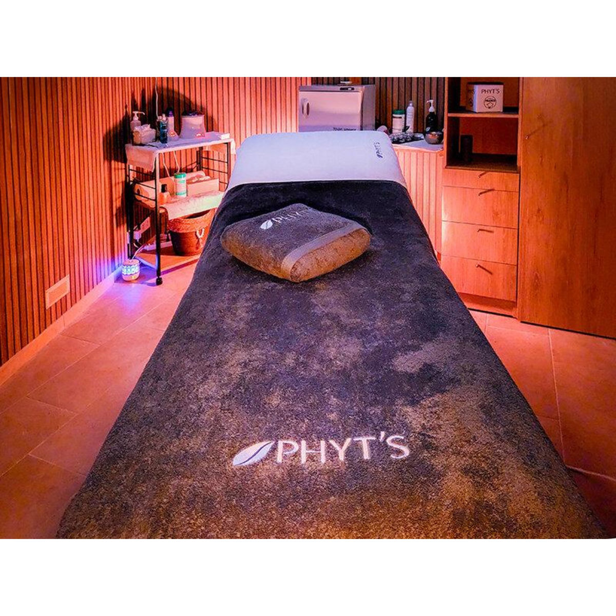 Smartbox Massage et accès au spa d'un hôtel 4* à Saint-Raphaël - Coffret Cadeau Bien-être