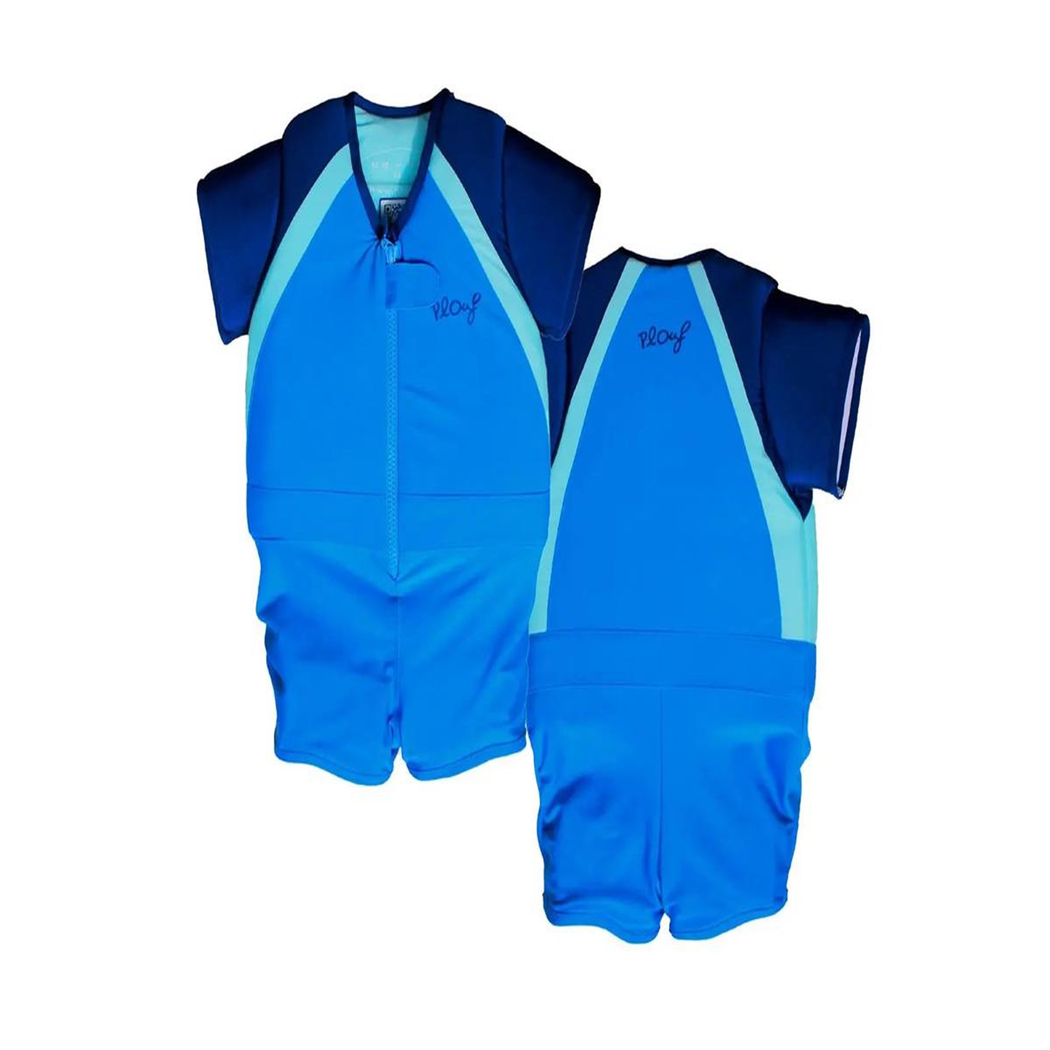 PLOUF Maillot de bain flottant garçon Florent Taille 2 - Plouf