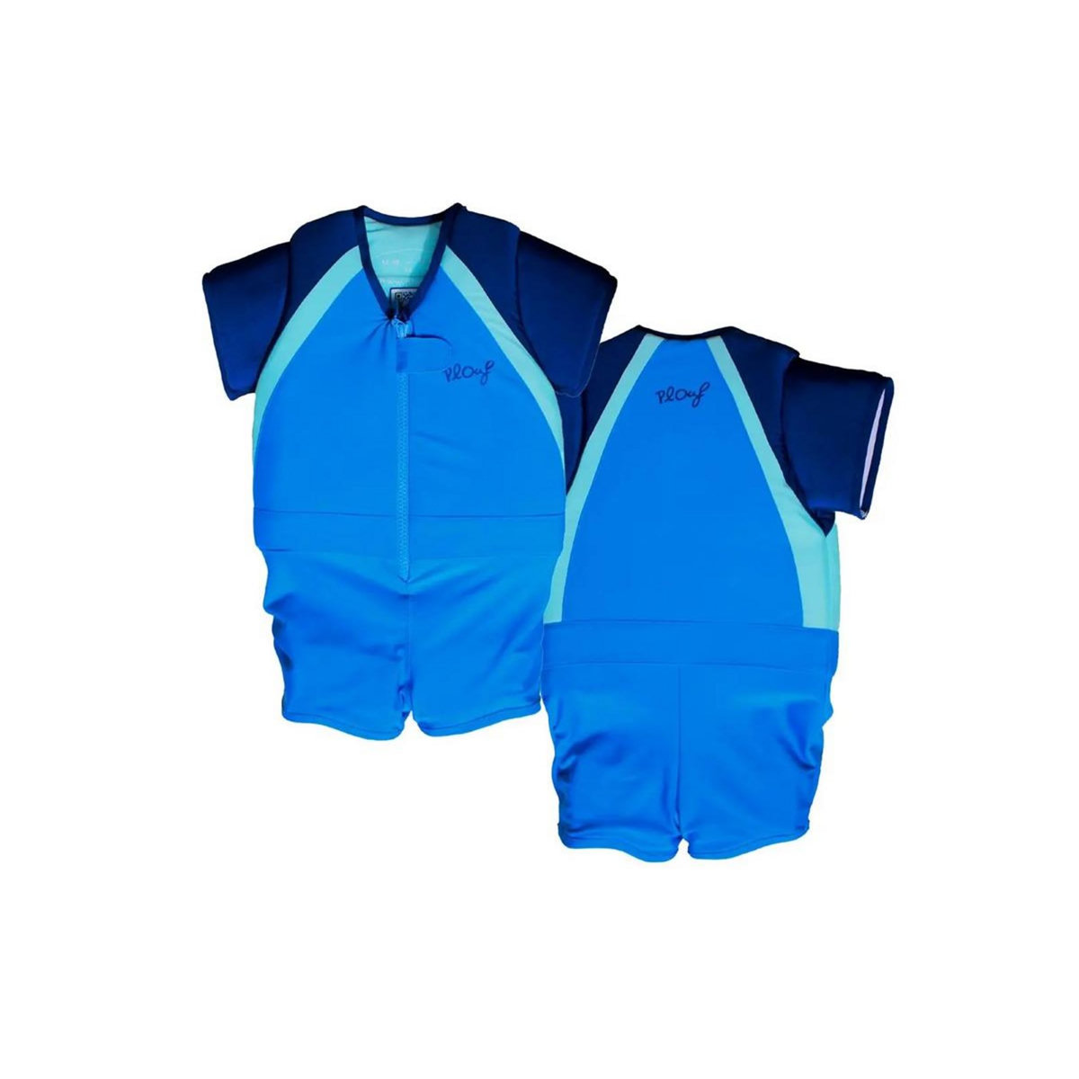 PLOUF Maillot de bain flottant garçon Florent Taille 2 - Plouf