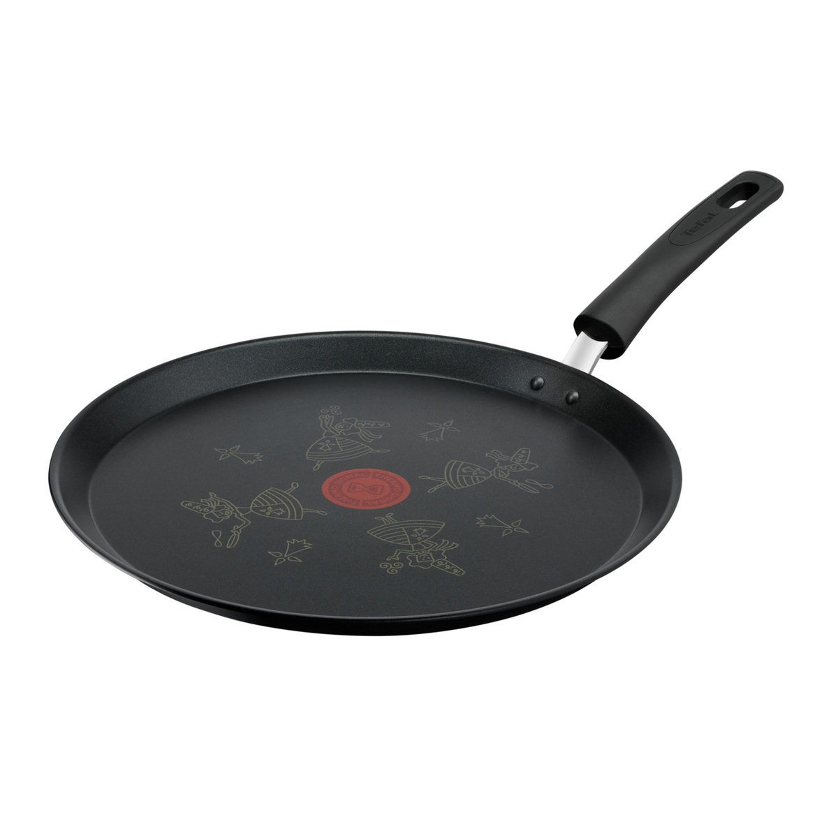 TEFAL  Galettière 32 cm induction décor bretagne 