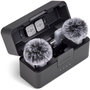 Voir la diapositive 2 : DJI Micro Mic Mini 2 (2 TX+1 Mobile RX+Chargeur)