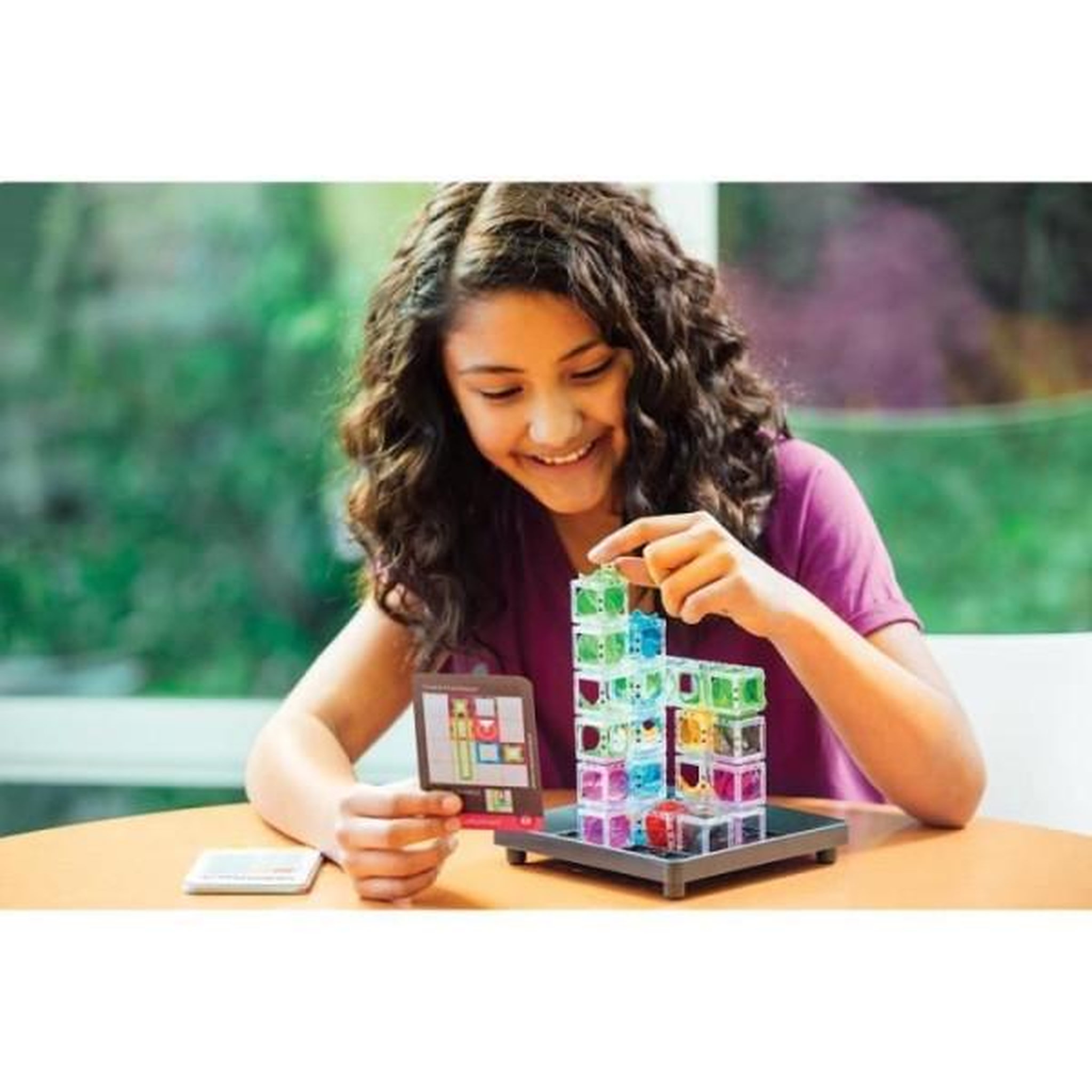 Voir la diapositive 5 : RAVENSBURGER Jeu d adresse Ravensburger Gravity Maze