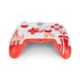Voir la diapositive 2 : Manette Filaire Améliorée Mario Nintendo Switch