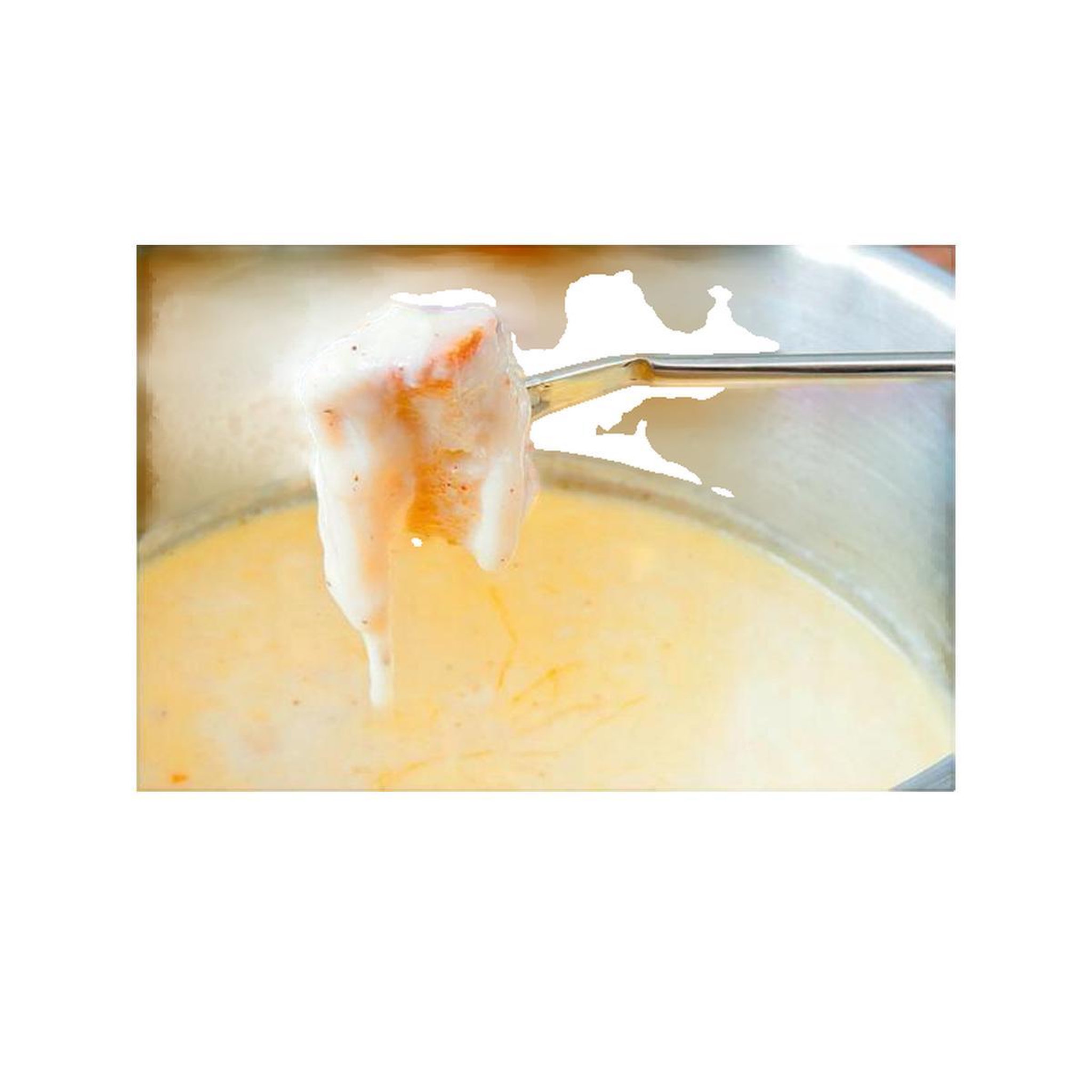 Voir la diapositive 3 : caso Appareil à fondue Caso élégant en inox et aluminium