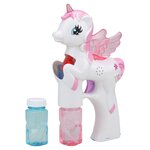 One Two Fun Ma licorne à bulles son et lumière Asst