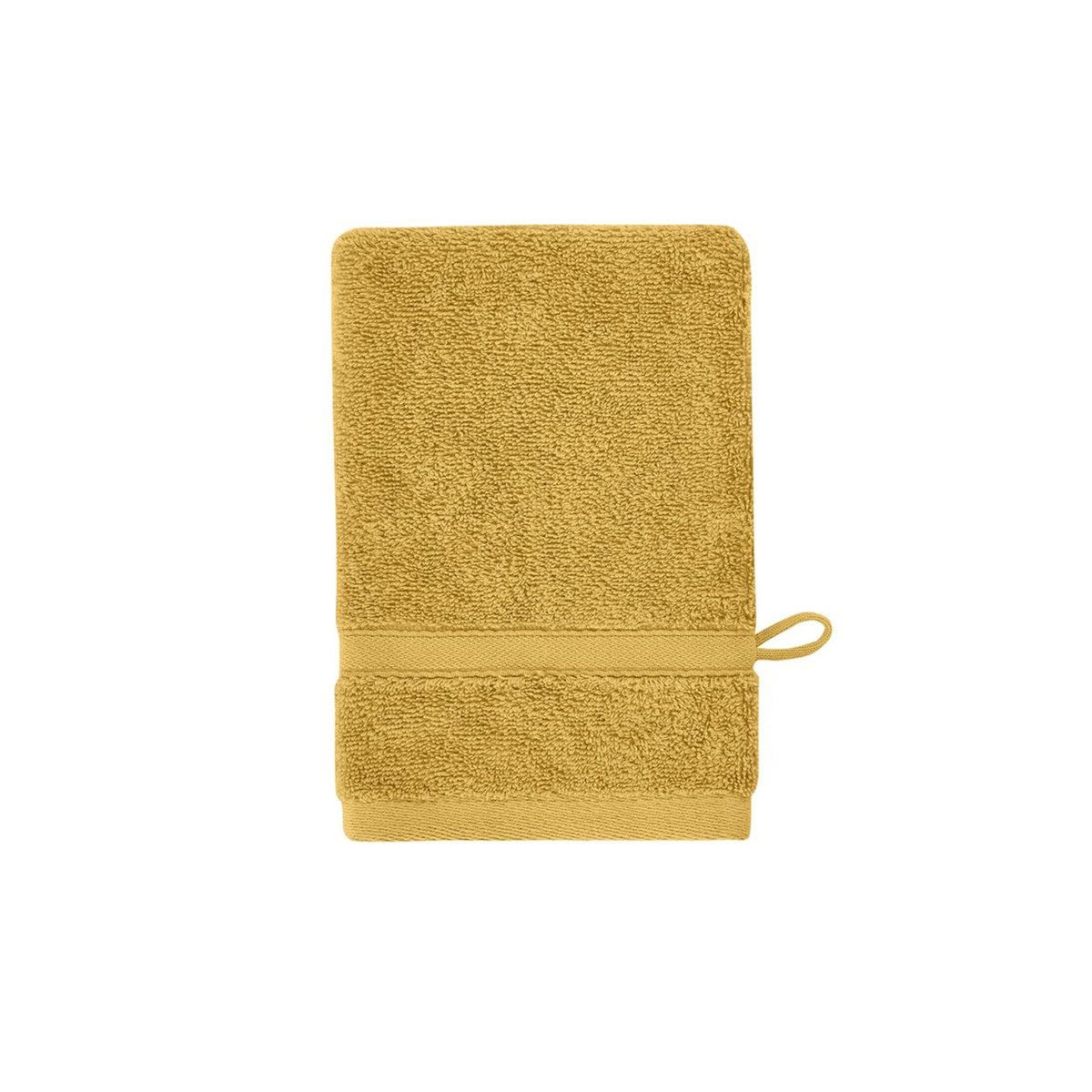 Sensei Maison Lot de 2 gants en coton biologique 520 g/m² BIO ORGANIKA