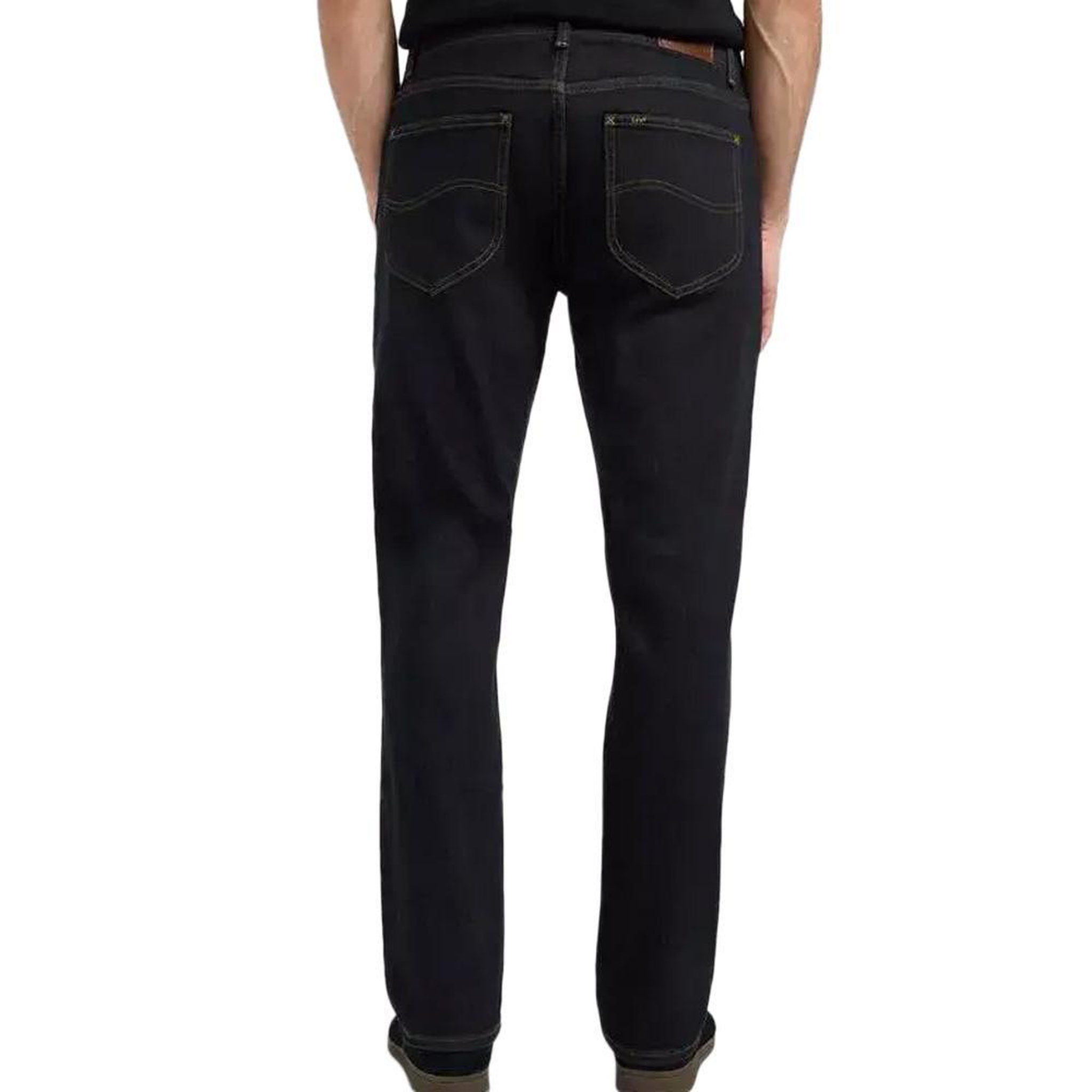 Voir la diapositive 2 : LEE Jean Slim Marine Homme Lee Straight 112372645
