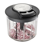 GEFU Hachoir multifonctions noir - 13600