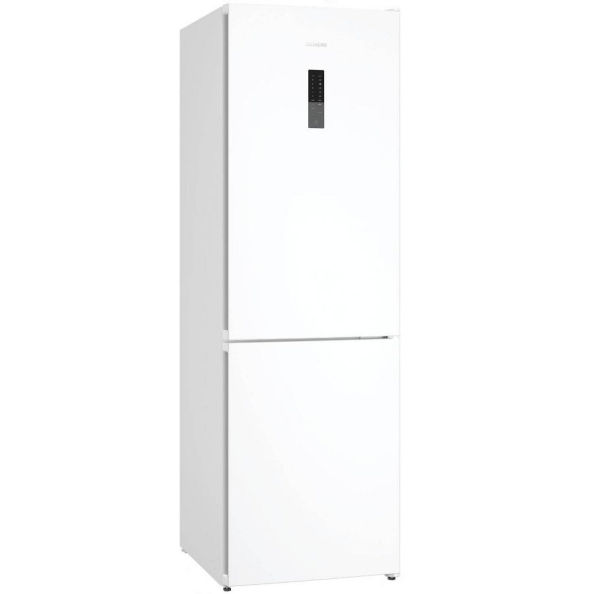Siemens Réfrigérateur combiné 60cm 321l nofrost blanc - KG36NXWDF