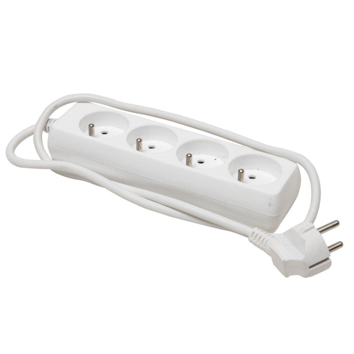 Gsc Bloc multiprises 4 prises