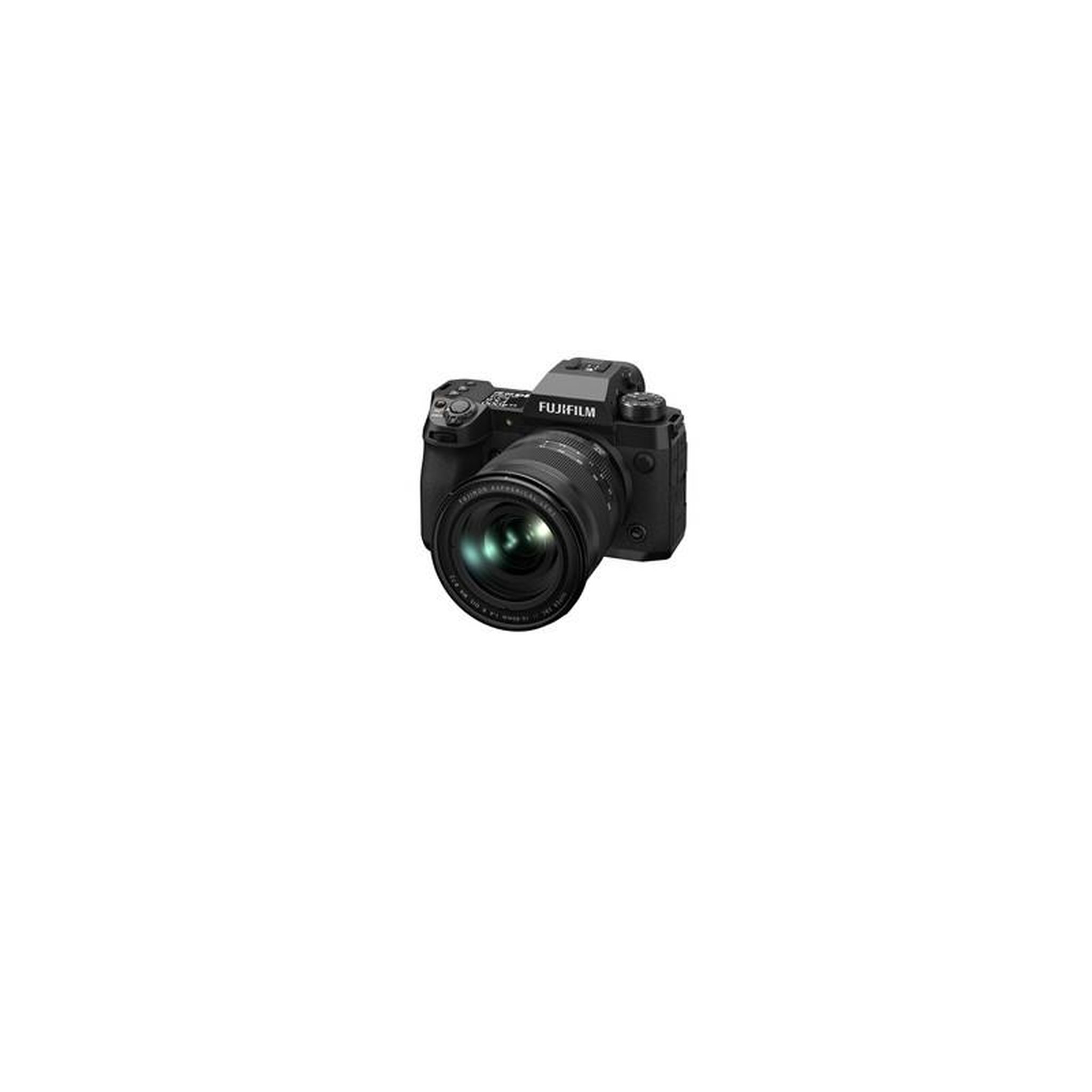 Voir la diapositive 3 : FUJIFILM Appareil photo hybride Fujifilm X H2 + XF 16 80mm f 4 R OIS WR