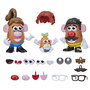 Voir la diapositive 3 : HASBRO Potato Head, La famille Patate, 45 pièces
