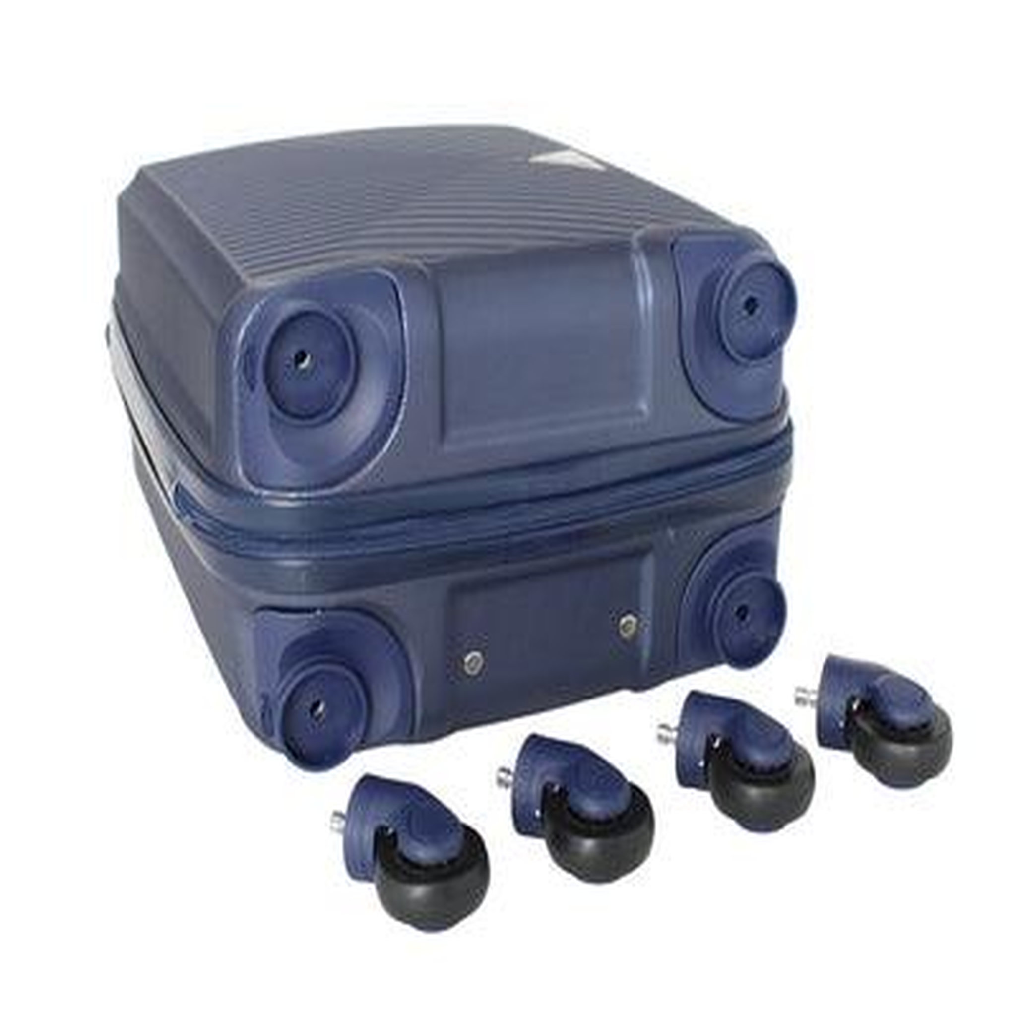 Voir la diapositive 6 : Alistair Valise cabine Alistair - Collection Iron - 4 roues - ABS ultra résistant