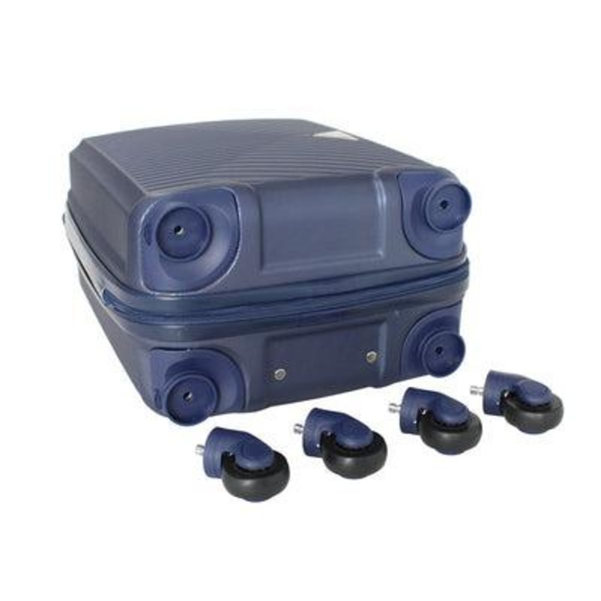 Alistair Valise cabine Alistair - Collection Iron - 4 roues - ABS ultra résistant