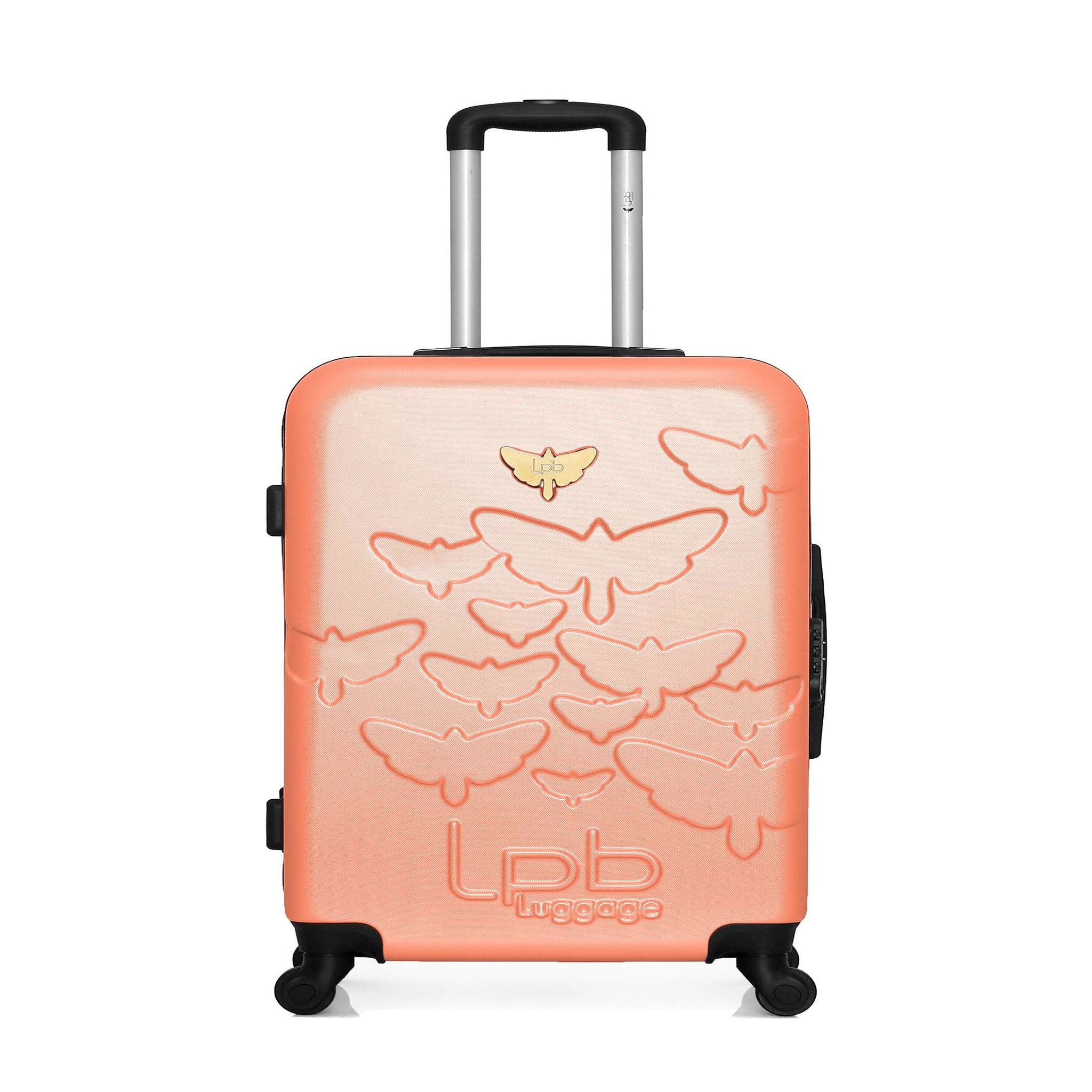 LES P'TITES BOMBES LPB Lpb luggage - valise weekend aelys 65 cm 4 roues